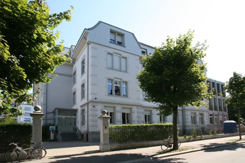 Zentrum für Jugendpsychiatrie, Ambulatorium Zürich