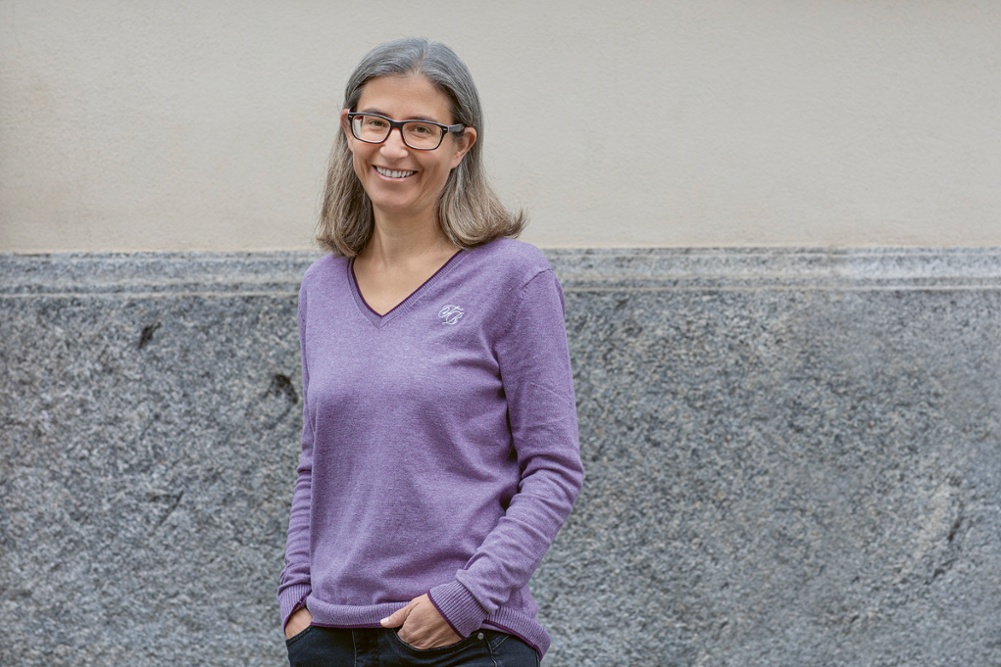 Prof. Dr. sc. nat. Silvia Brem ist konkretes Erleben aktueller Forschungsmethoden bereits im Medizinstudium besonders wichtig.